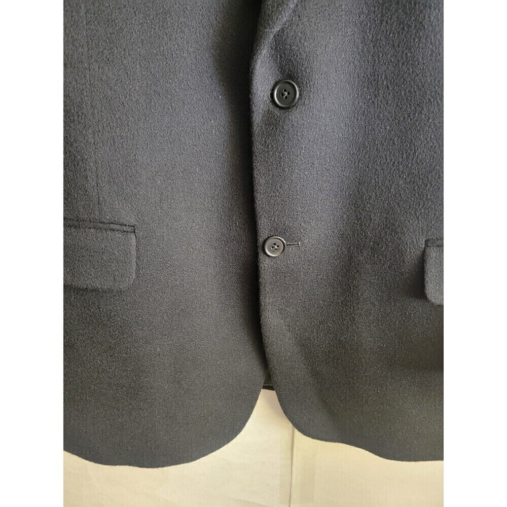 Palm Beach Size 44R 100% Camel Hair Blazer Sport Coat Jacket - Picture 3 of 8